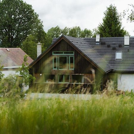 Spacious Attic, Hills&Forest Views + Free Sauna Jablonné v Podještědí Exterior foto