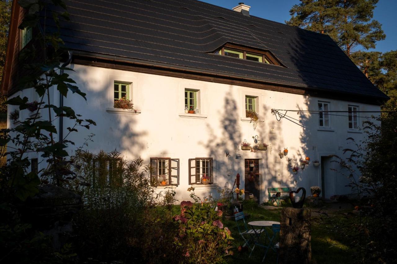 Spacious Attic, Hills&Forest Views + Free Sauna Jablonné v Podještědí Exterior foto