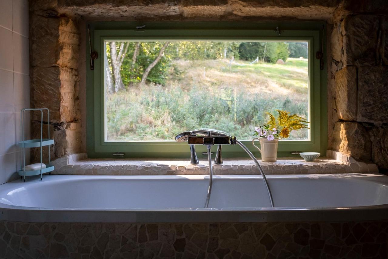 Spacious Attic, Hills&Forest Views + Free Sauna Jablonné v Podještědí Exterior foto