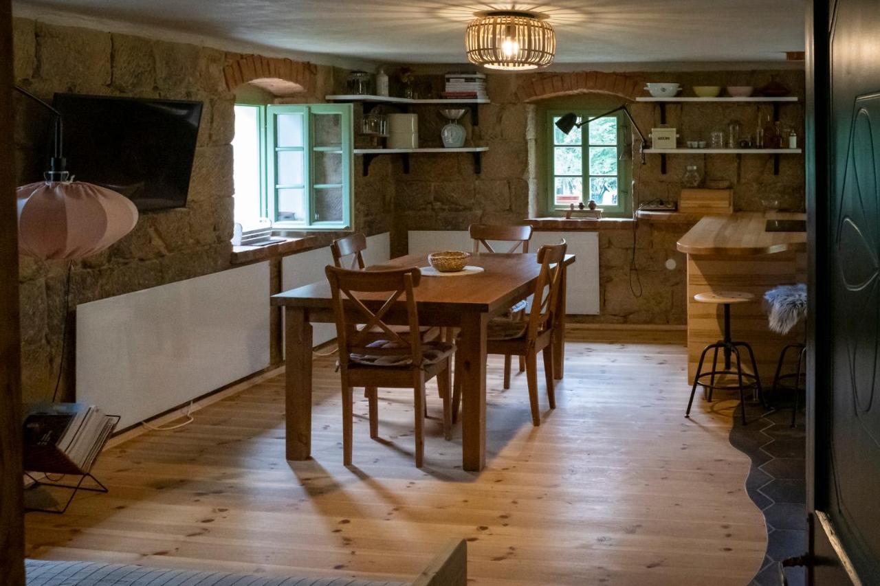 Spacious Attic, Hills&Forest Views + Free Sauna Jablonné v Podještědí Exterior foto