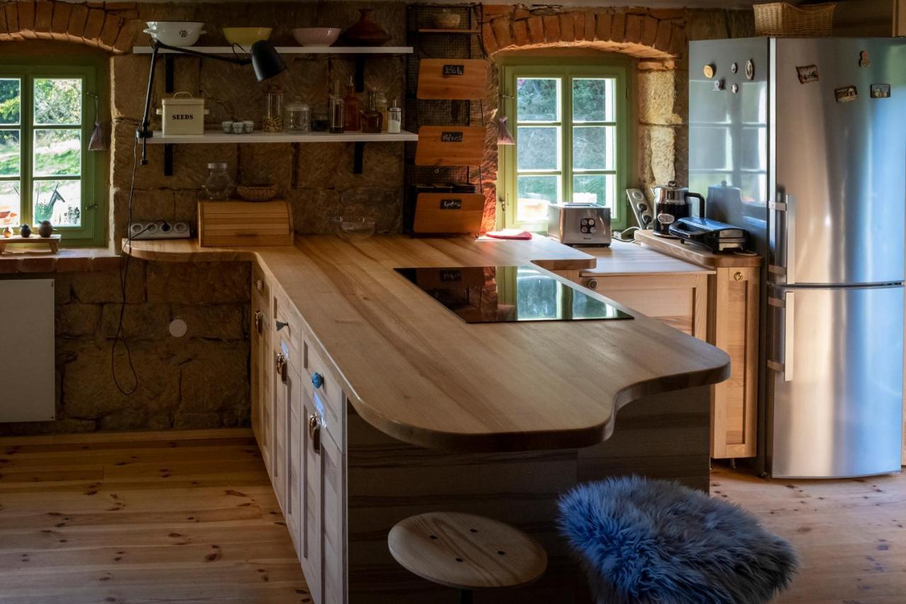 Spacious Attic, Hills&Forest Views + Free Sauna Jablonné v Podještědí Exterior foto