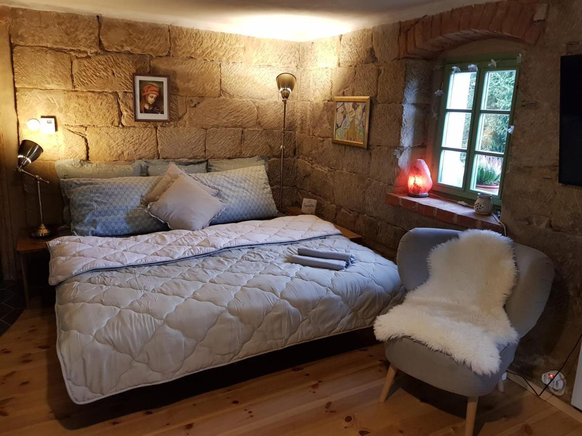 Spacious Attic, Hills&Forest Views + Free Sauna Jablonné v Podještědí Exterior foto