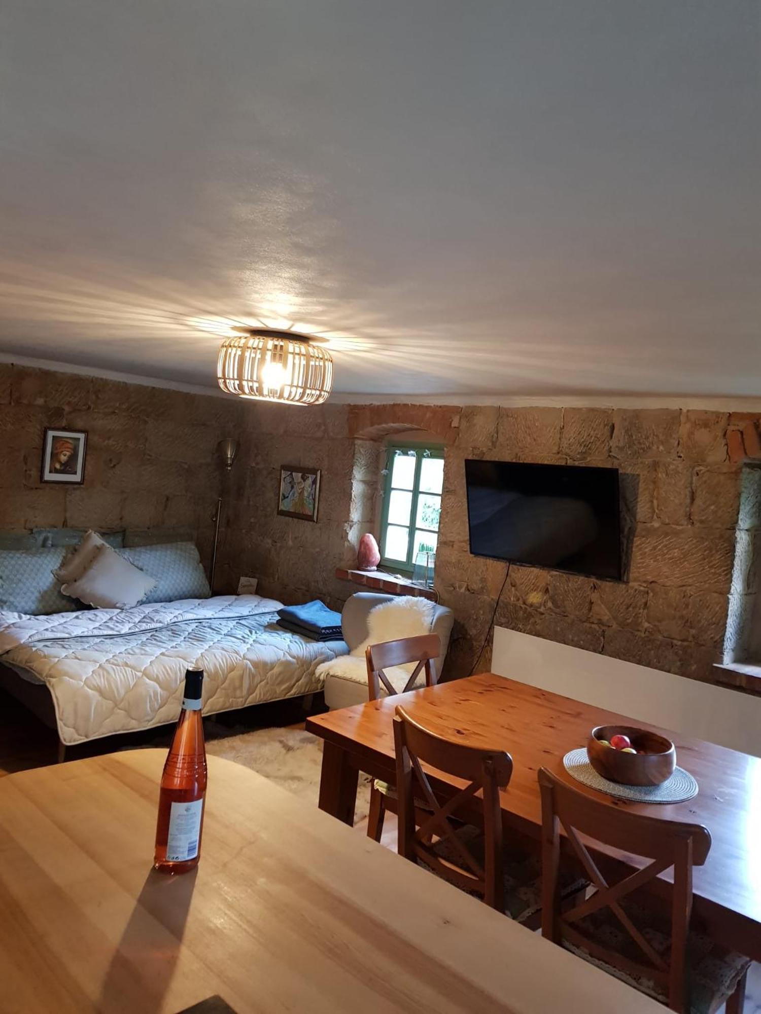 Spacious Attic, Hills&Forest Views + Free Sauna Jablonné v Podještědí Exterior foto