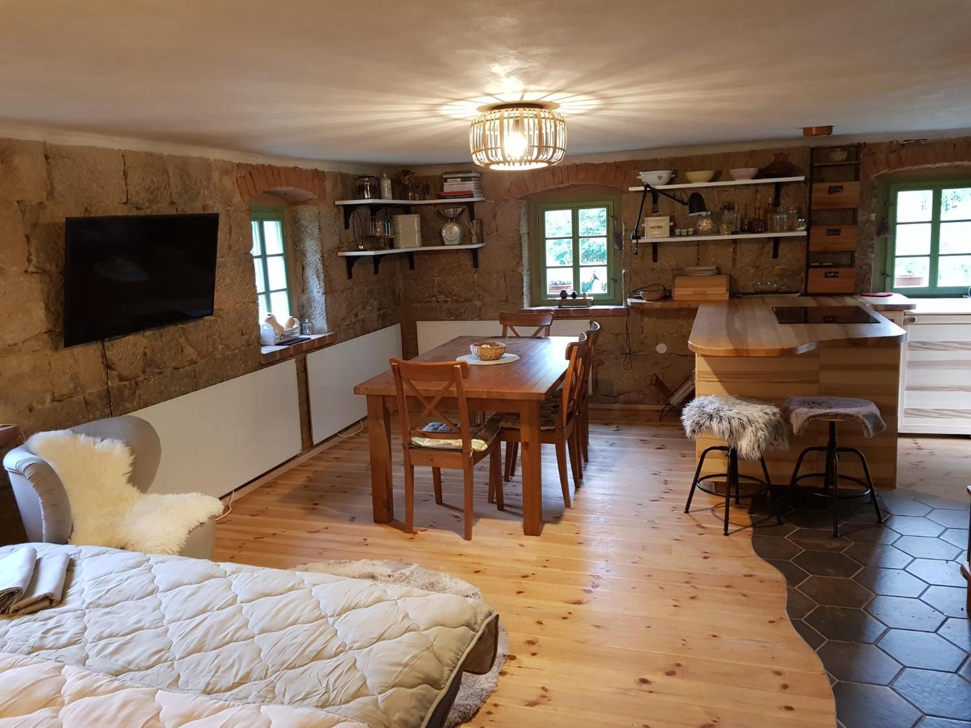 Spacious Attic, Hills&Forest Views + Free Sauna Jablonné v Podještědí Exterior foto