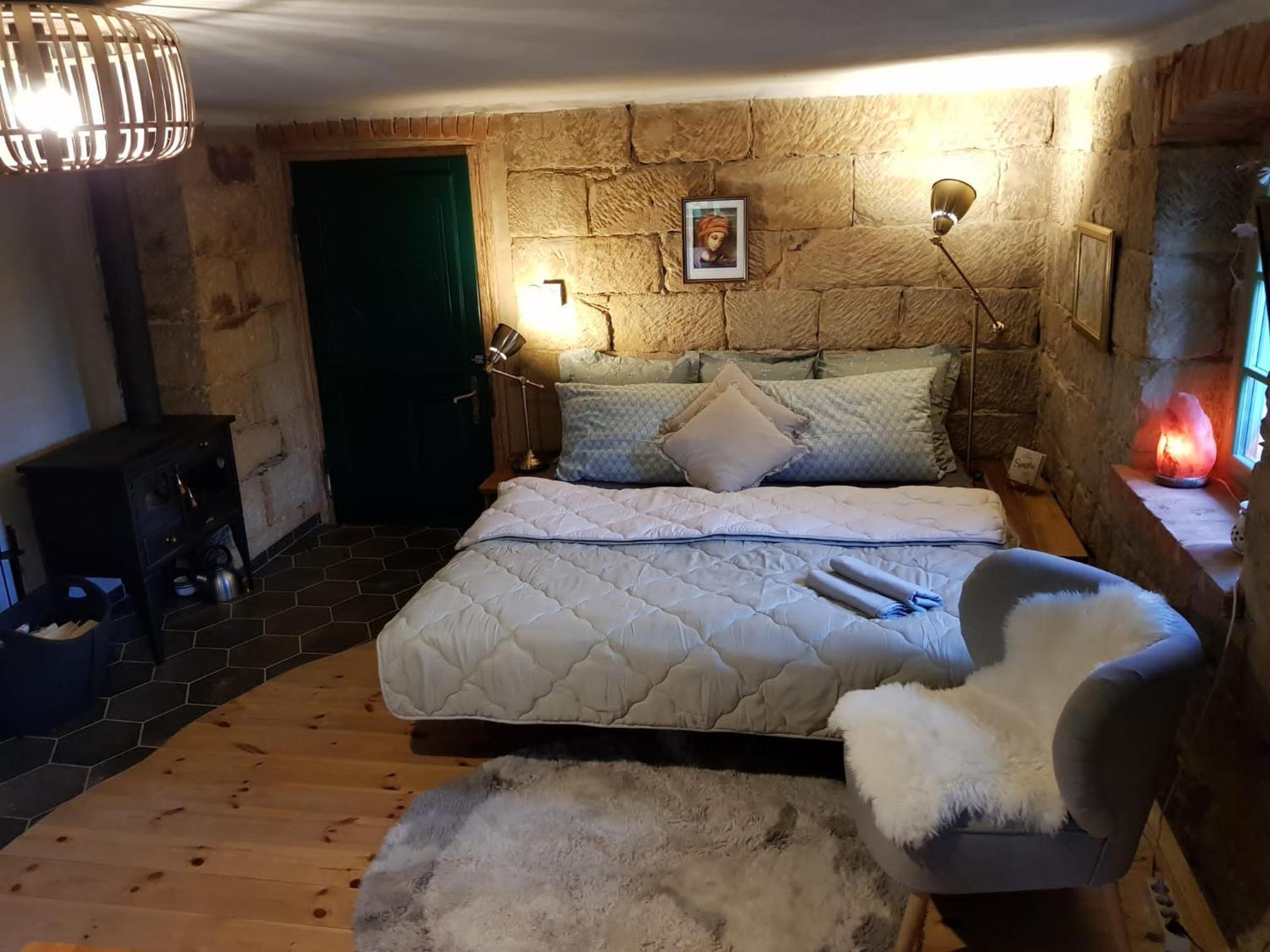 Spacious Attic, Hills&Forest Views + Free Sauna Jablonné v Podještědí Exterior foto