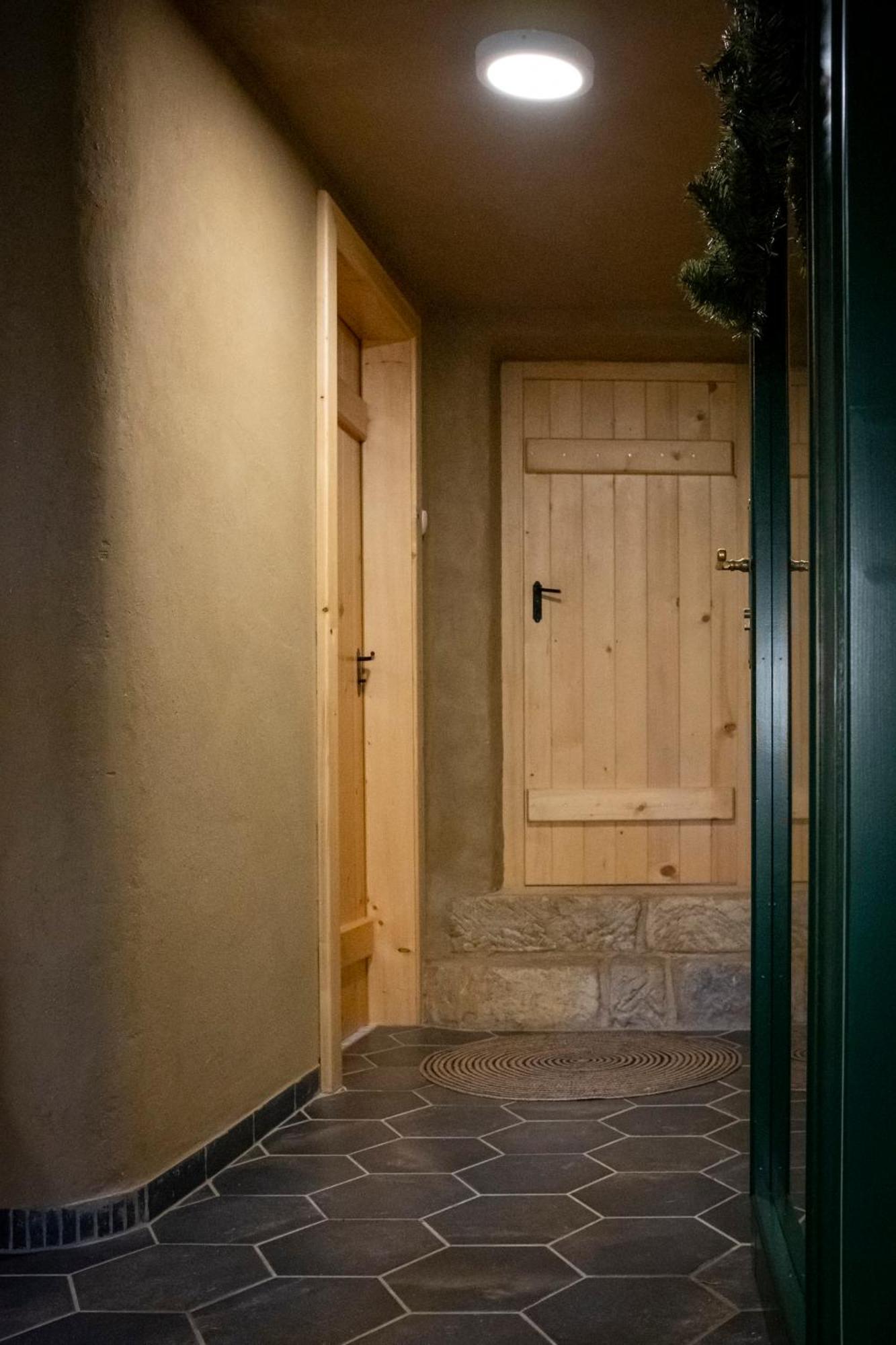 Spacious Attic, Hills&Forest Views + Free Sauna Jablonné v Podještědí Exterior foto