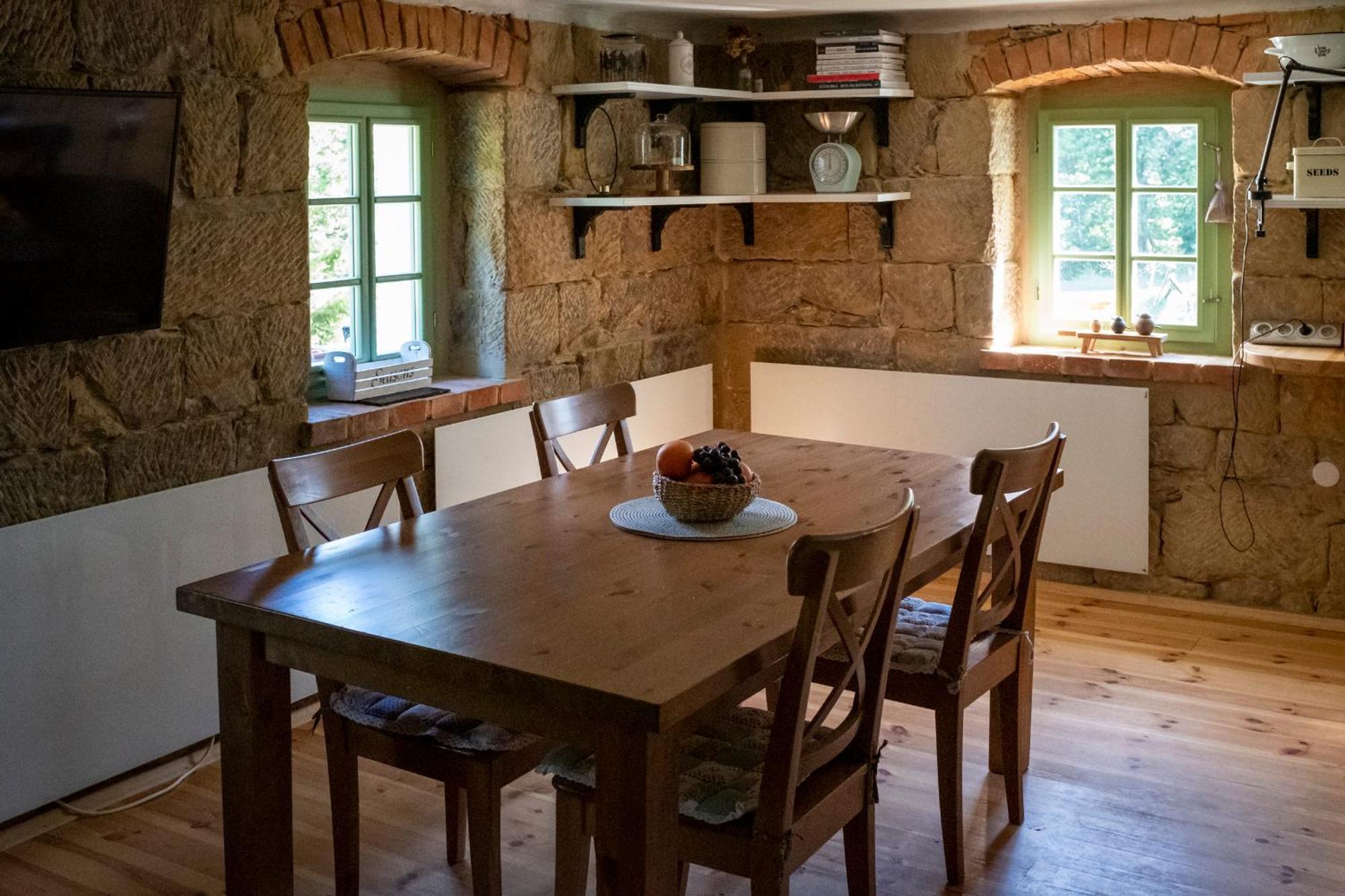 Spacious Attic, Hills&Forest Views + Free Sauna Jablonné v Podještědí Exterior foto