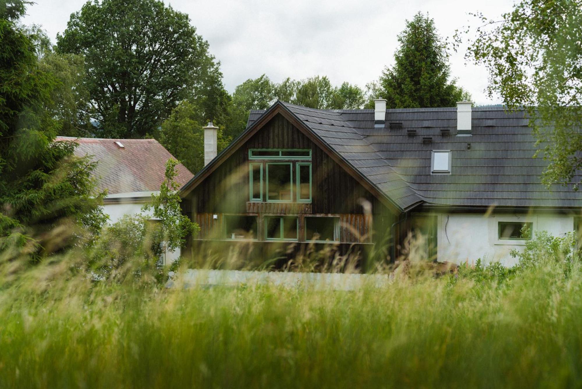 Spacious Attic, Hills&Forest Views + Free Sauna Jablonné v Podještědí Exterior foto